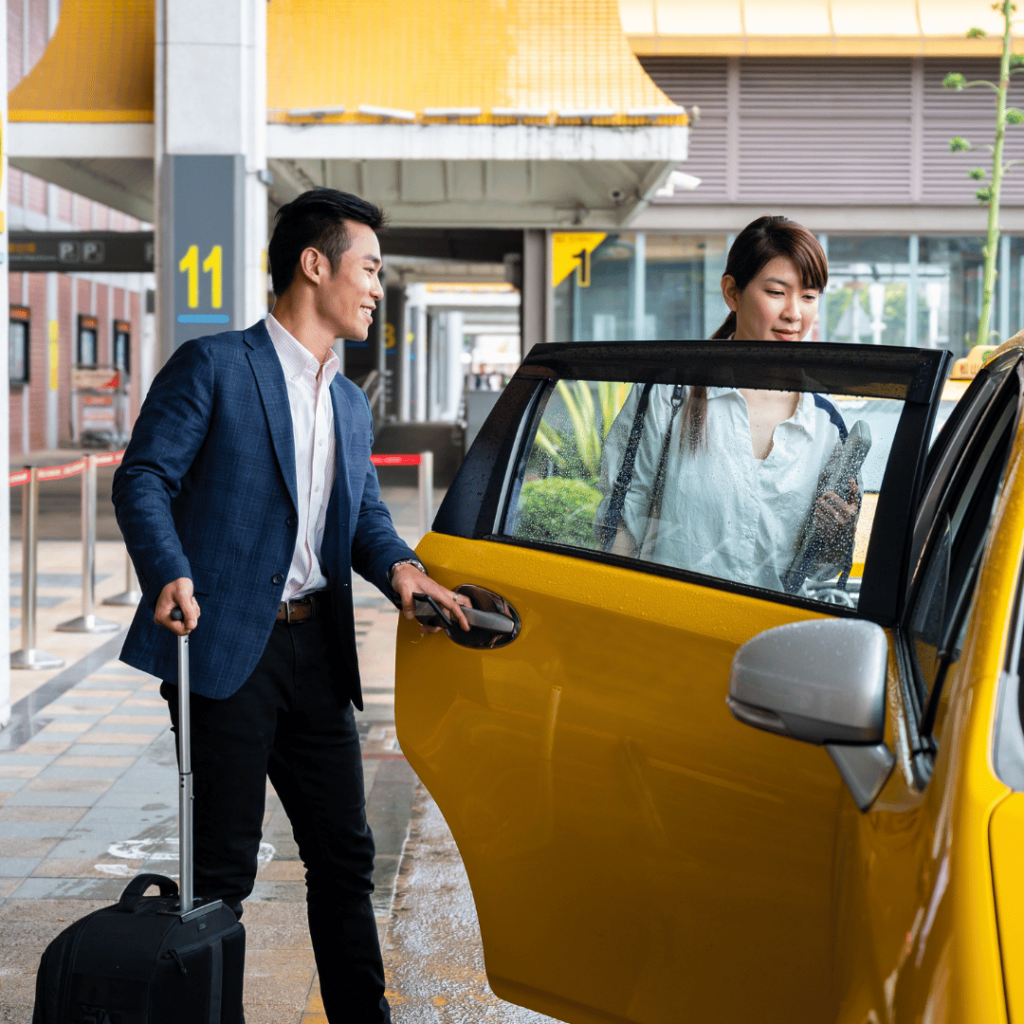 The Benefits of Booking a One Way Taxi for Airport Pickup & Drop
