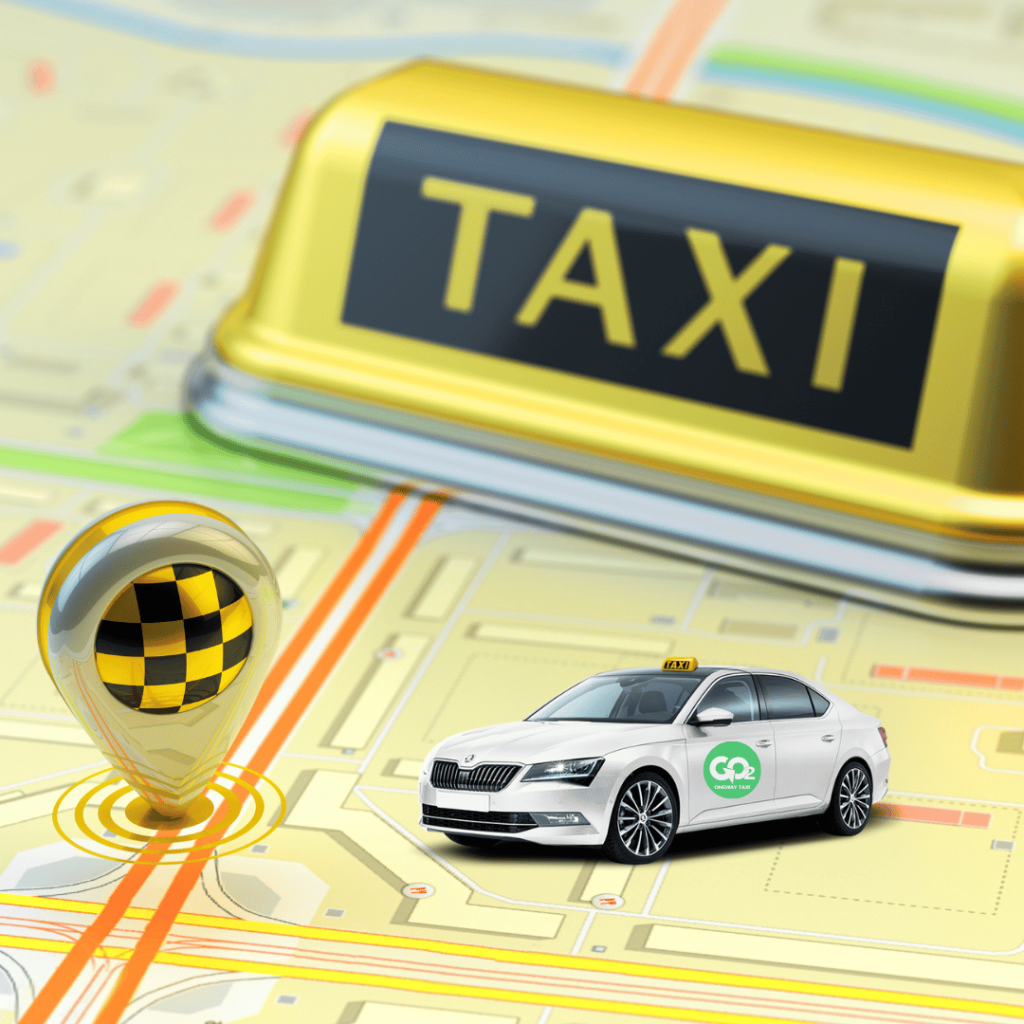 Why Choose a One Way Taxi for Your Outstation Trip?